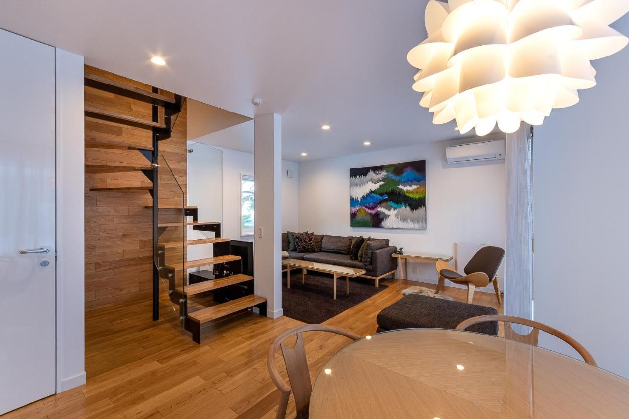 Furano Lofts Διαμέρισμα Εξωτερικό φωτογραφία