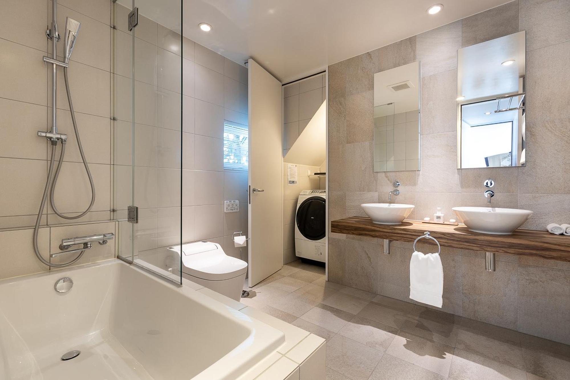 Furano Lofts Διαμέρισμα Δωμάτιο φωτογραφία
