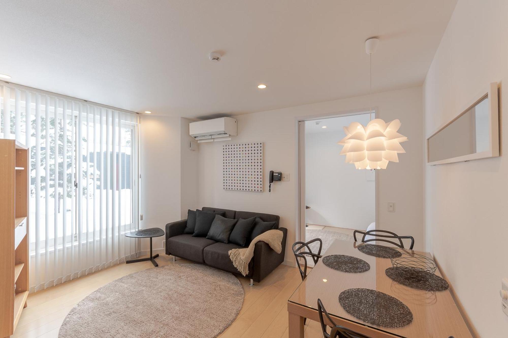 Furano Lofts Διαμέρισμα Δωμάτιο φωτογραφία