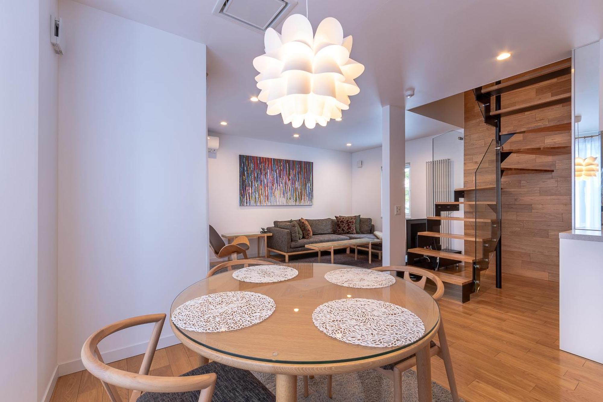 Furano Lofts Διαμέρισμα Δωμάτιο φωτογραφία